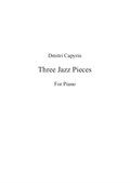 Three Jazz Pieces